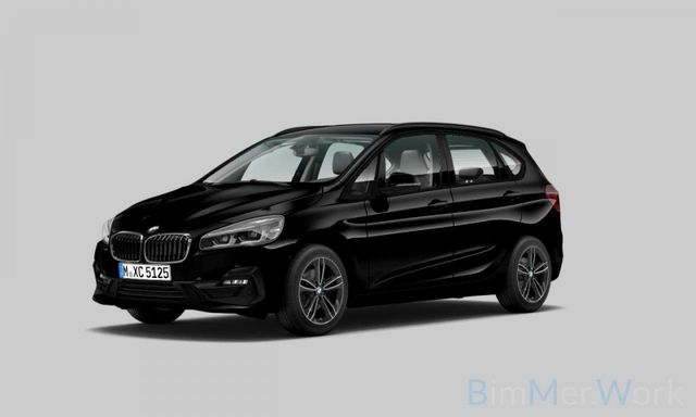 BMW 220i Active Tourer Sport Line PDC LED Navi AHK