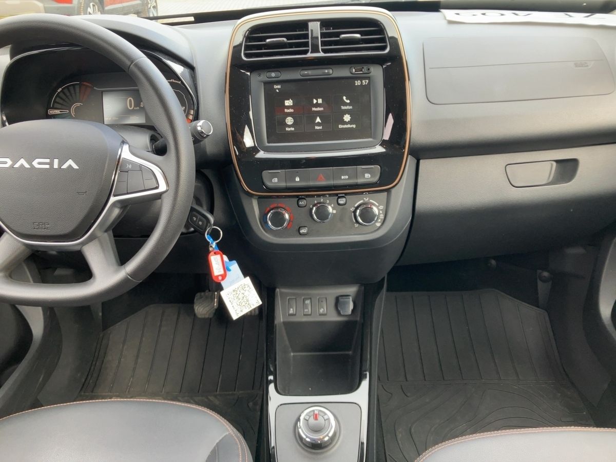 Dacia Spring - Bild 9