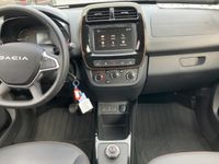 Dacia Spring - Vorschau Bild 9
