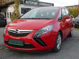 Opel Zafira C Tourer Edition*SH-gepfl.*Nr.36 - rote Opel Zafira