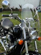Honda VT 750 c2 Shadow Cruiser Top Zustand  - HONDA SHADOW VT 750 C2