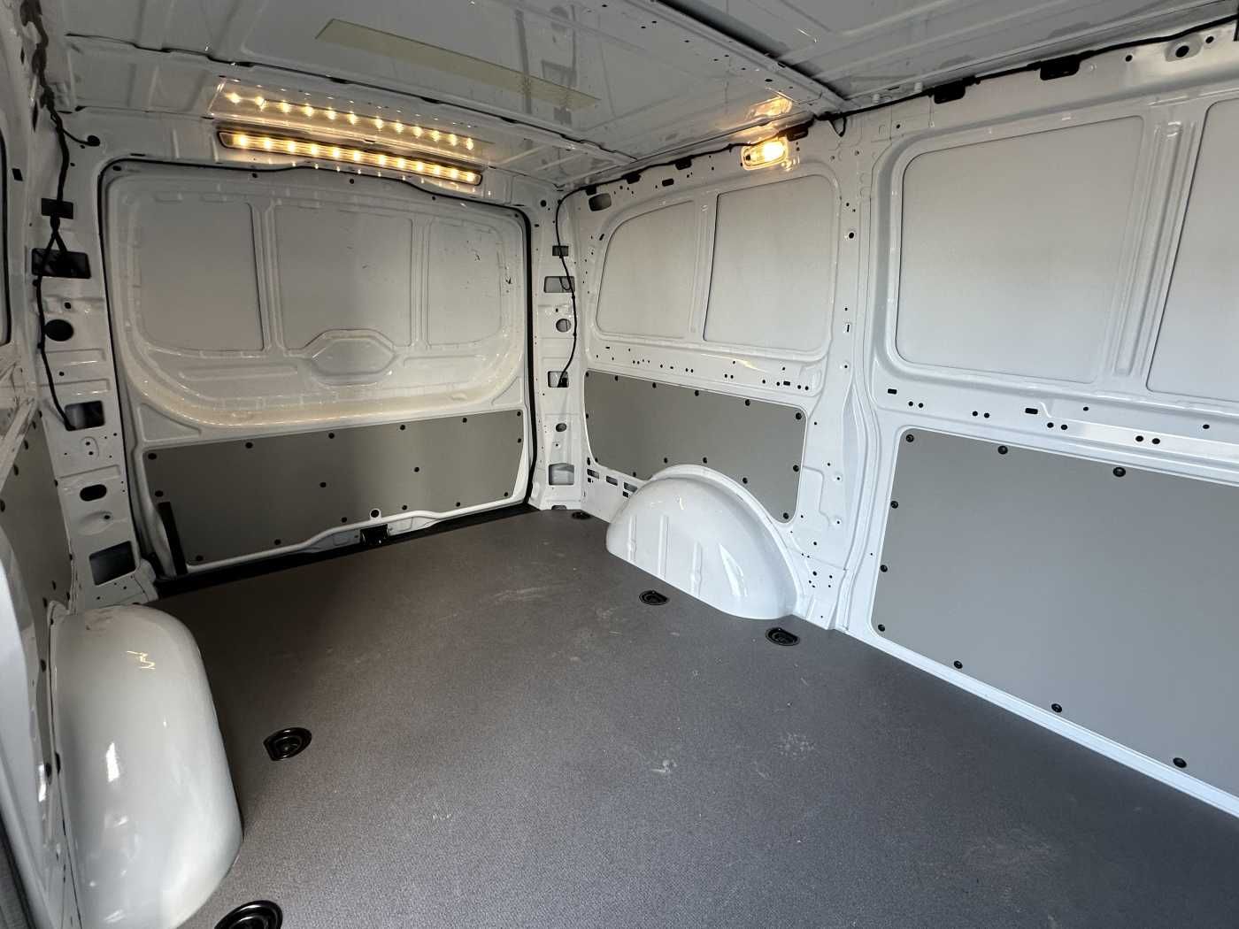 Fahrzeugabbildung Mercedes-Benz eVito 112 Klima Kamera Audio 30 Sitzheiz Tempom.