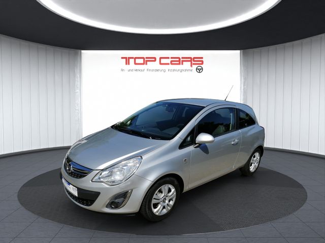 Opel Corsa D 1.2i Satellite/Klimaanlage/Servolenkung