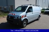 Volkswagen T5 Transporter Kasten 4Motion/Klima/AHK/Nr. 287 - silberne Volkswagen T5