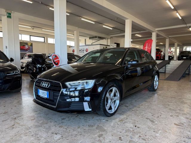 Audi A3 1.6 TDI 116 CV S tronic Sport 09/2017 Eu