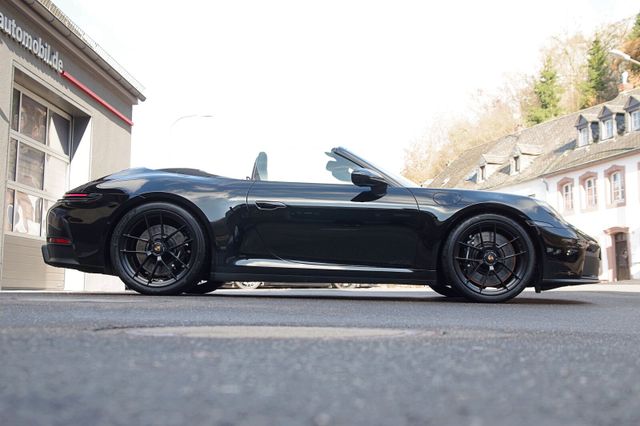 Porsche 992.2 4 GTS Cabrio*Schutzfolie,18-Wege,BOSE,360°