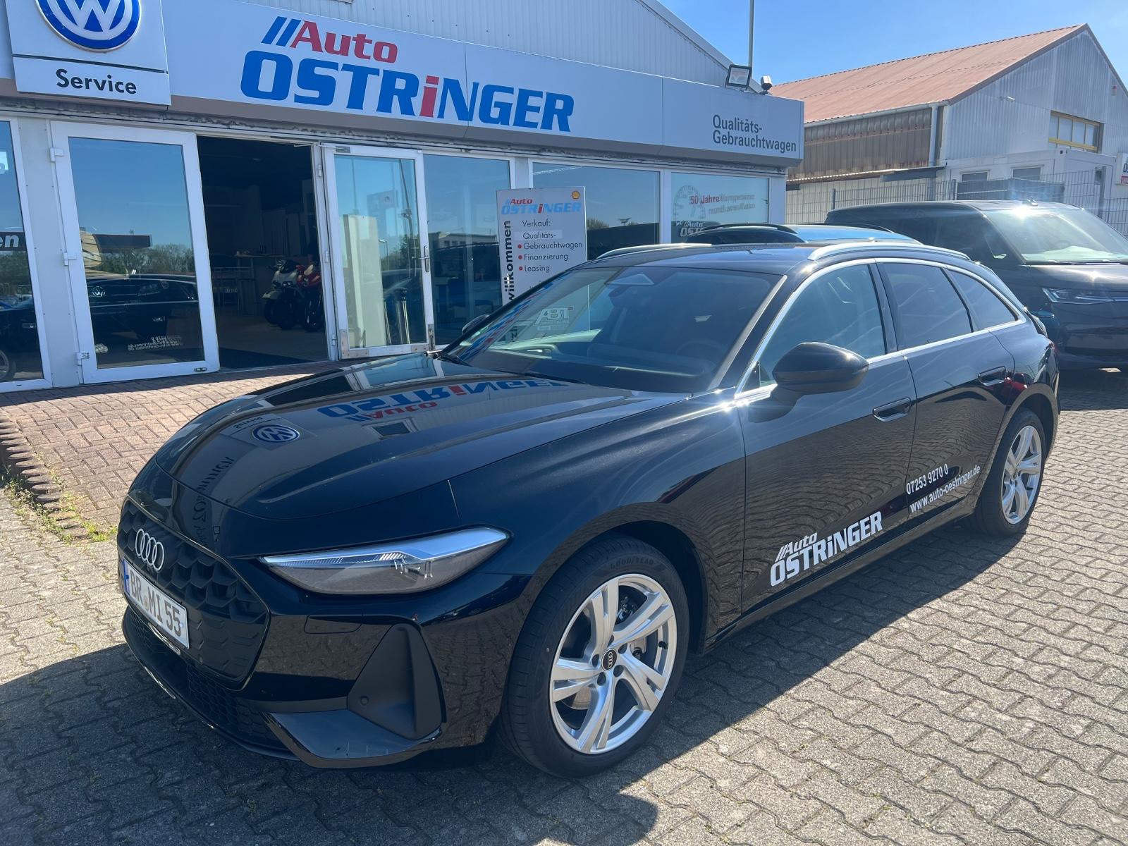 Audi A5 Avant TFSI 110 kW Navi / Garantie / AHK