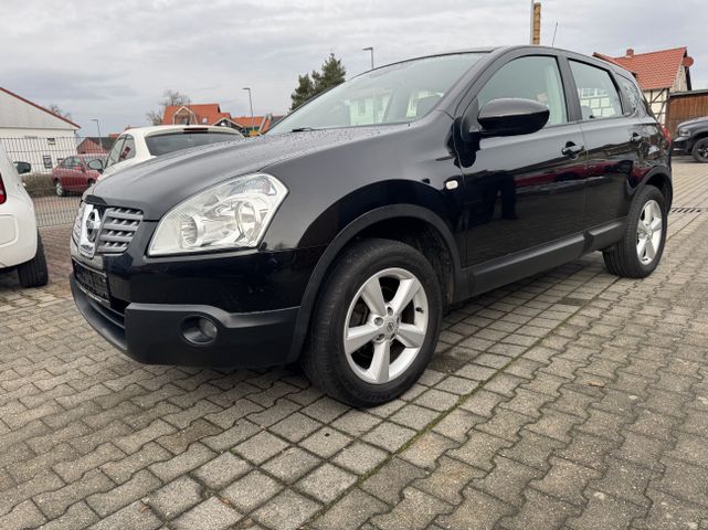 Nissan Qashqai Acenta