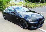 BMW 320d Coupé - - BMW 320 aus 2008: Coupé, 320d