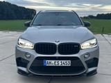 BMW X5 M (Red/Carbon interior)  - BMW X5 M Gebrauchtwagen