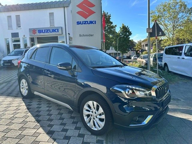Image of Suzuki (SX4) S-Cross