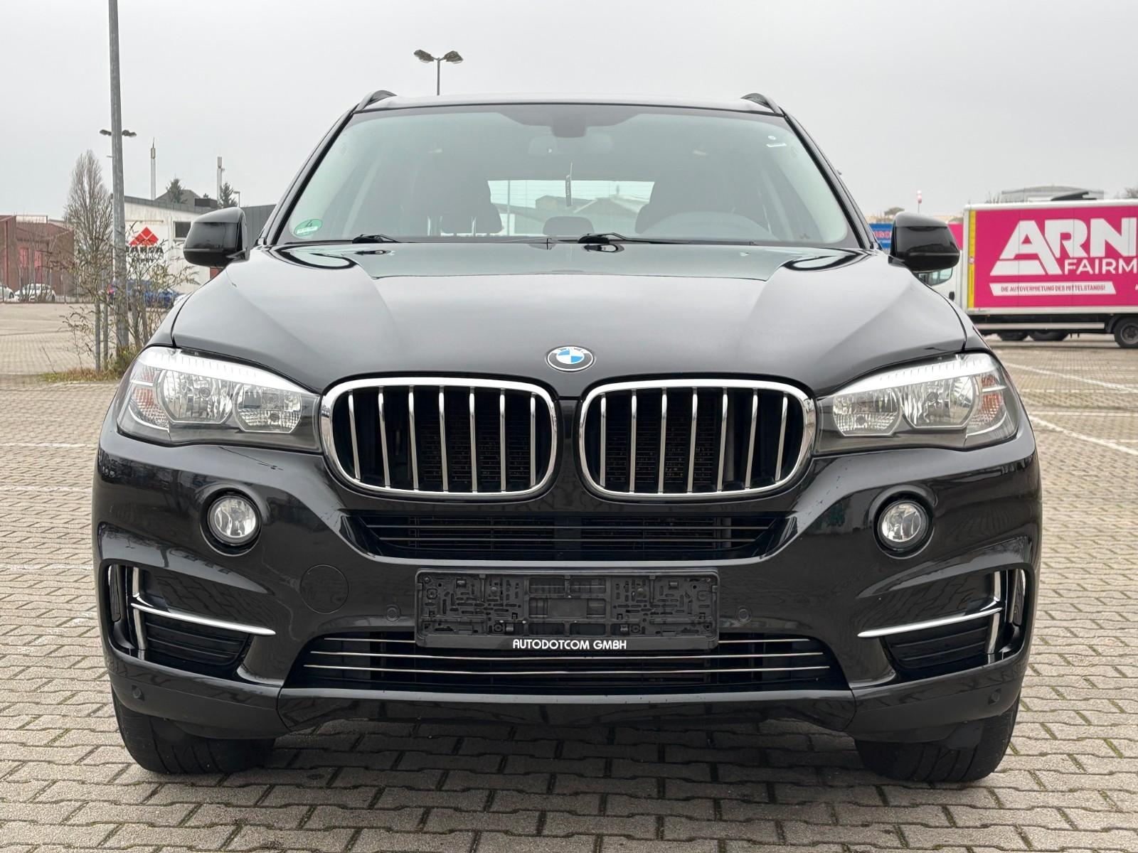 BMW X5 xDrive25d *AHK*