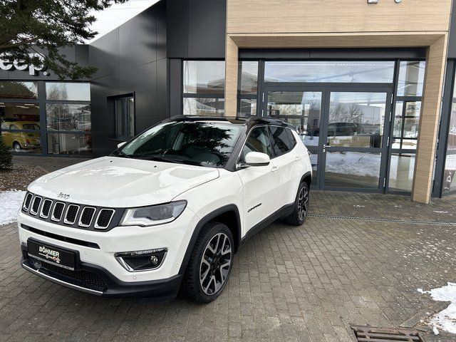 Jeep Compass Limited 1.4 Multiair