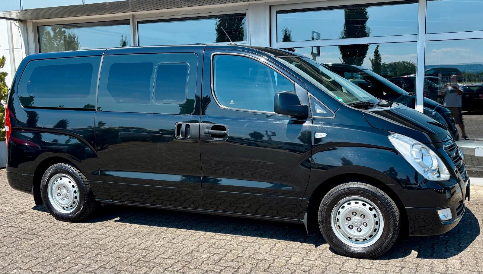 Hyundai H-1 Travel 2.5 CRDi Comfort 8 Sitzer