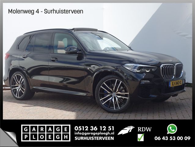 BMW X5 30D M-Sport incl.BTW High Executive xDrive Ad