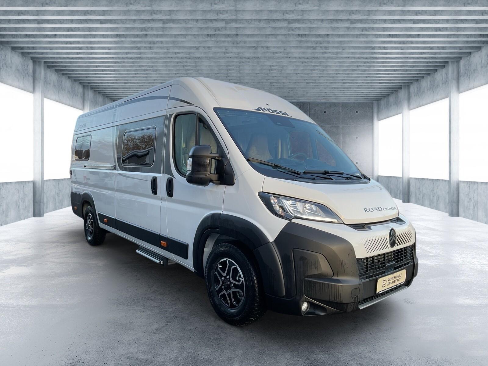 Pössl Roadcruiser Citroen 140 PS 