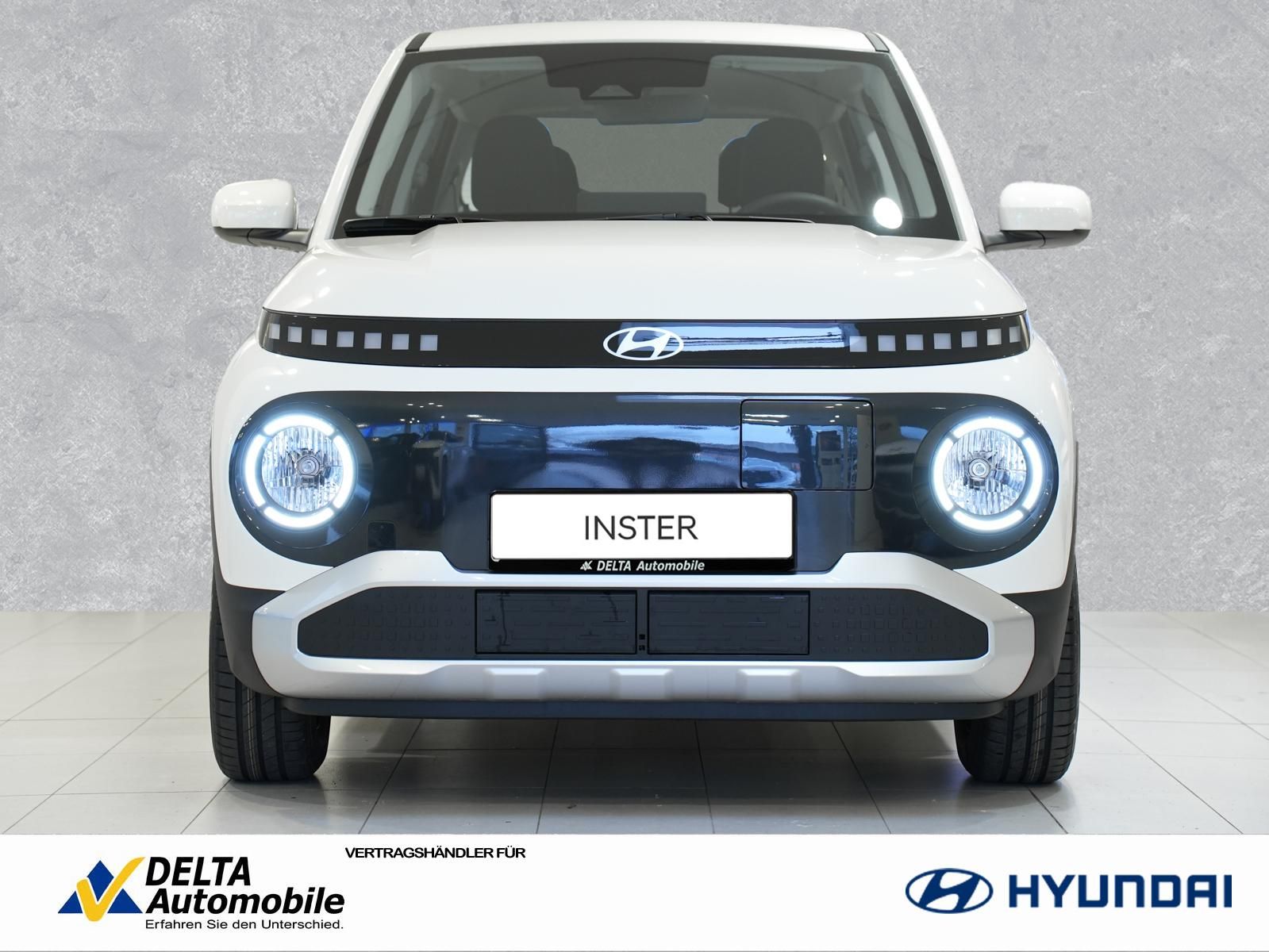 Hyundai INSTER - Bild 9