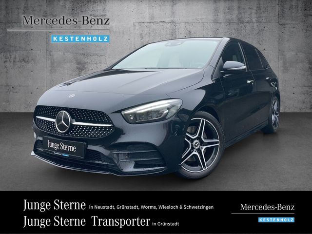 Mercedes-Benz B 220 d AMG+NIGHT+DISTRO+BURME+MLED+EASYP+AMBI