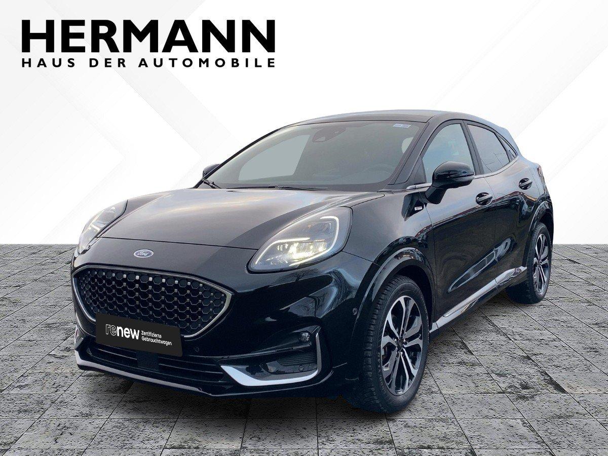 Ford Puma 1.0 EcoBoost ST-Line Vignale AHK*CAM*LED*LM