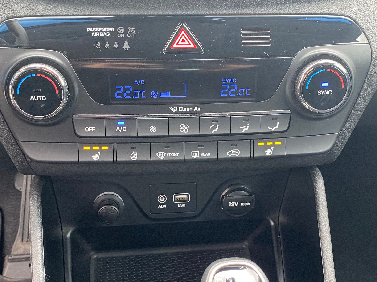 Fahrzeugabbildung Hyundai Tucson Advantage 1,6 TGDI *Sitzheizung