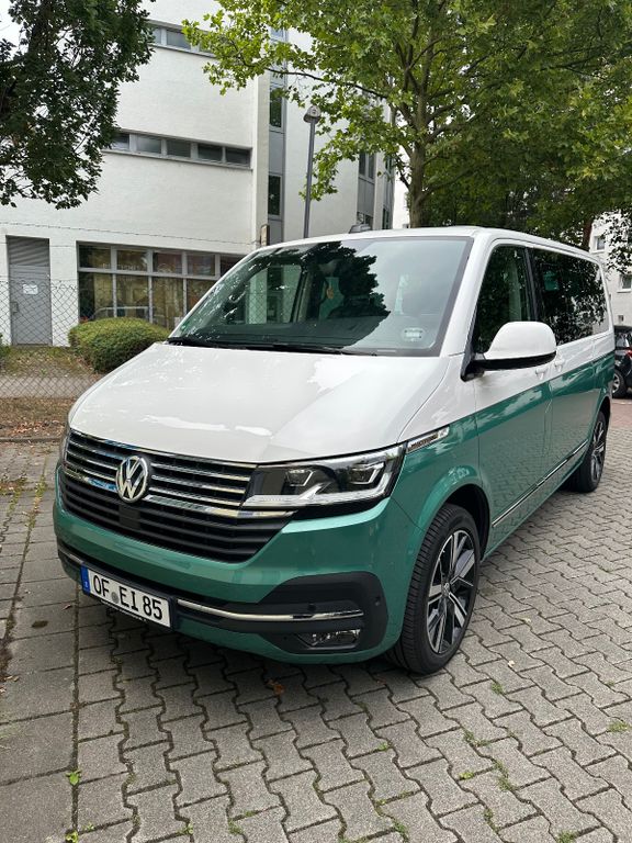 Image of Volkswagen T6 Multivan