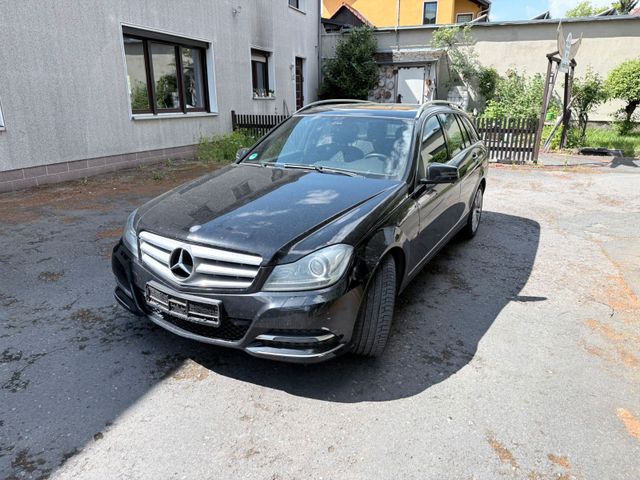 C 300 T-Modell CDI BlueEfficiency 4Matic