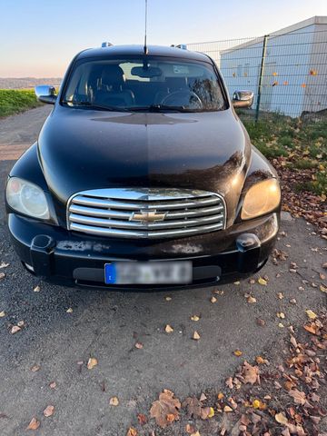 Chevrolet HHR 2,4 L Automatik, LPG TÜV12/2...