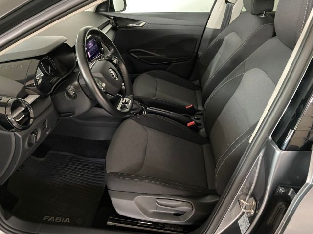 Fabia Ambition 1.0 TSI LED+SHZ+EPH+KLIMAAUTO