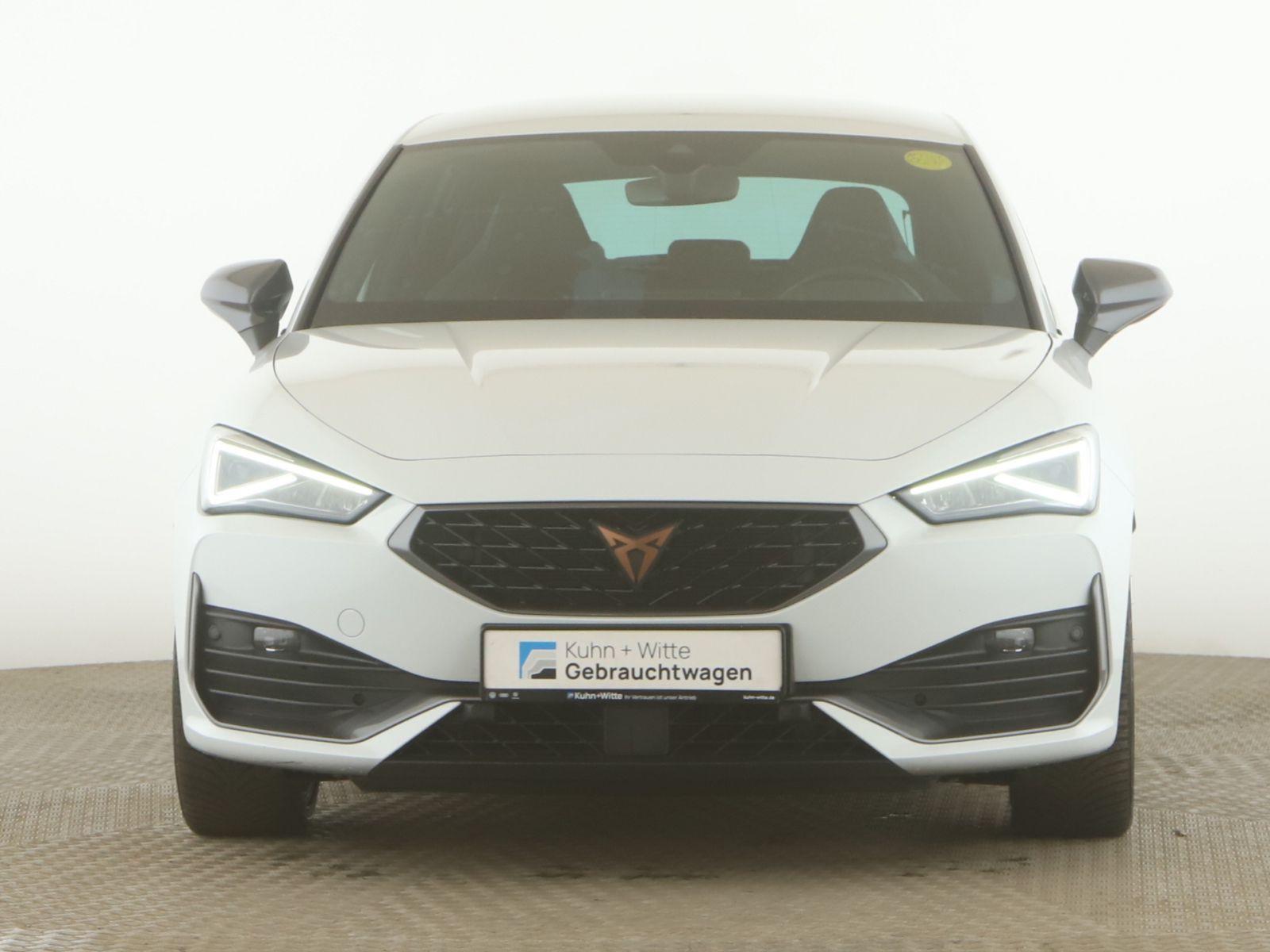 Cupra Leon 2.0 TSI ACC+LED+RFK+SitzH+Klima+Navi+AppleC