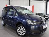 Volkswagen Caddy Kombi 1.6 TDI / 5-SITZER / VW-OPTIK / AHK - Volkswagen Caddy: Kombi