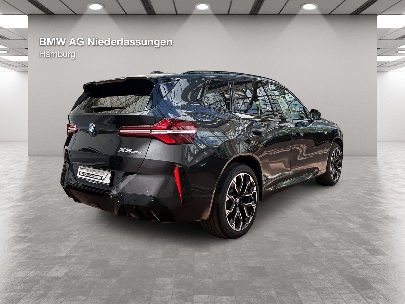 BMW X3 20d xDrive M Sport AHK Driv.Assist Harman K foto 5