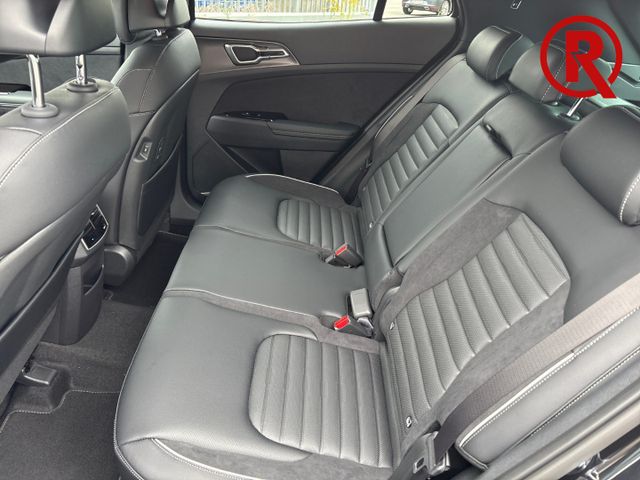 Sportage GT-Line Hybrid 1.6 T-GDI Android Auto A
