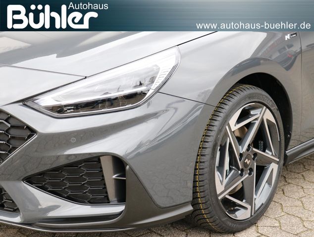 Hyundai i30 N Line Plus 1.5 T-GDI - Alcantara, el. Si...