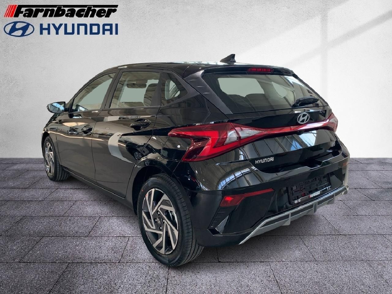 Fahrzeugabbildung Hyundai i20 Trend