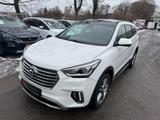 Hyundai Grand Santa Fe blue Premium 4WD Aut Pano Kamera - Hyundai Grand Santa Fe Gebrauchtwagen