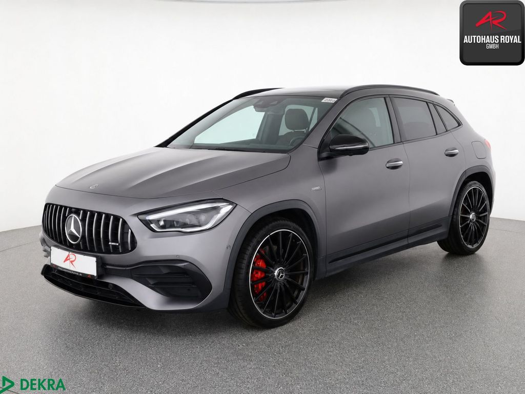 Mercedes-Benz GLA 45 AMG