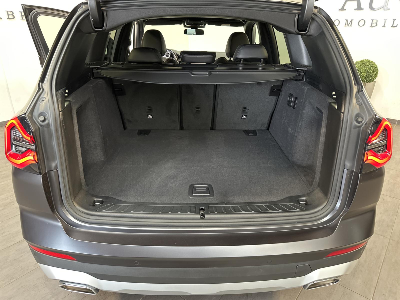 BMW X3 xDrive20d NAV+LASER+INDIVIDUAL+20ZOLL+KAMERA, миниатюра 6