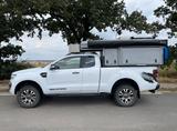 Ford Ranger - Offroad Camper mit Khaya Absetzkabine - Wohnwagen in Frankfurt