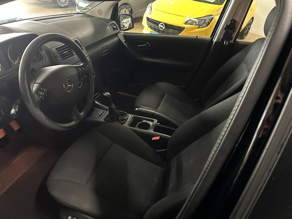 Mercedes-Benz A 160