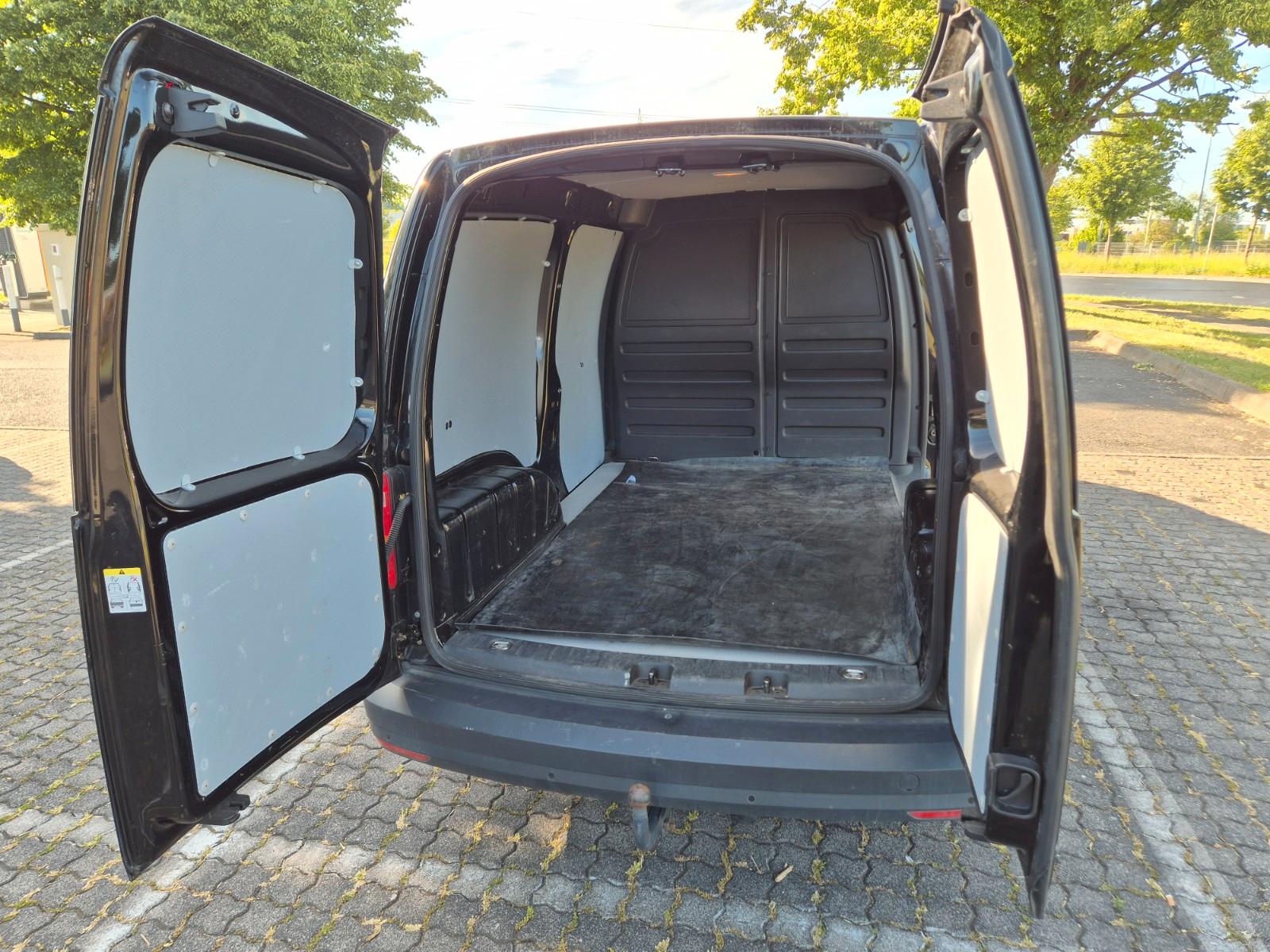 Volkswagen Caddy Kasten Lang 19% MWSt *DSG *Klima *Tempomat