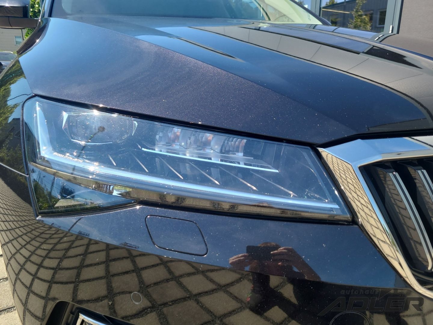 Skoda Superb Combi 2,0 TSI DSG Style AHZV Navi foto 23