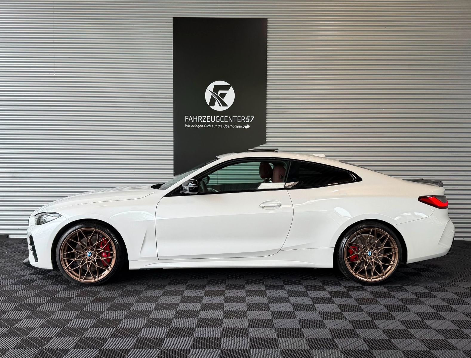 BMW M440i Coupé M-PERFORMANCE LED KAMERA CARPLAY foto 2
