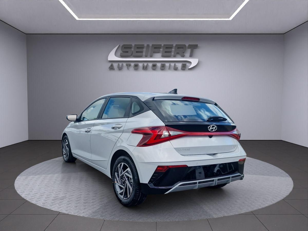 Hyundai i20 – Bild 3