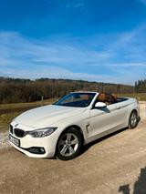 BMW 420i Cabrio Luxury Line - BMW 420 von privat