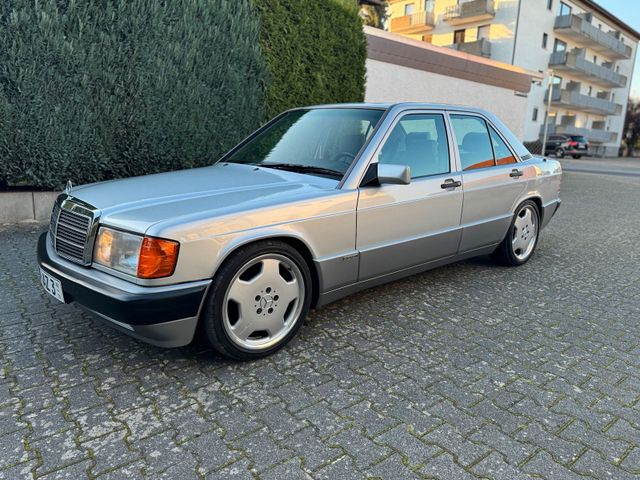 Mercedes-Benz Mercedes Benz w201 190e Sportline