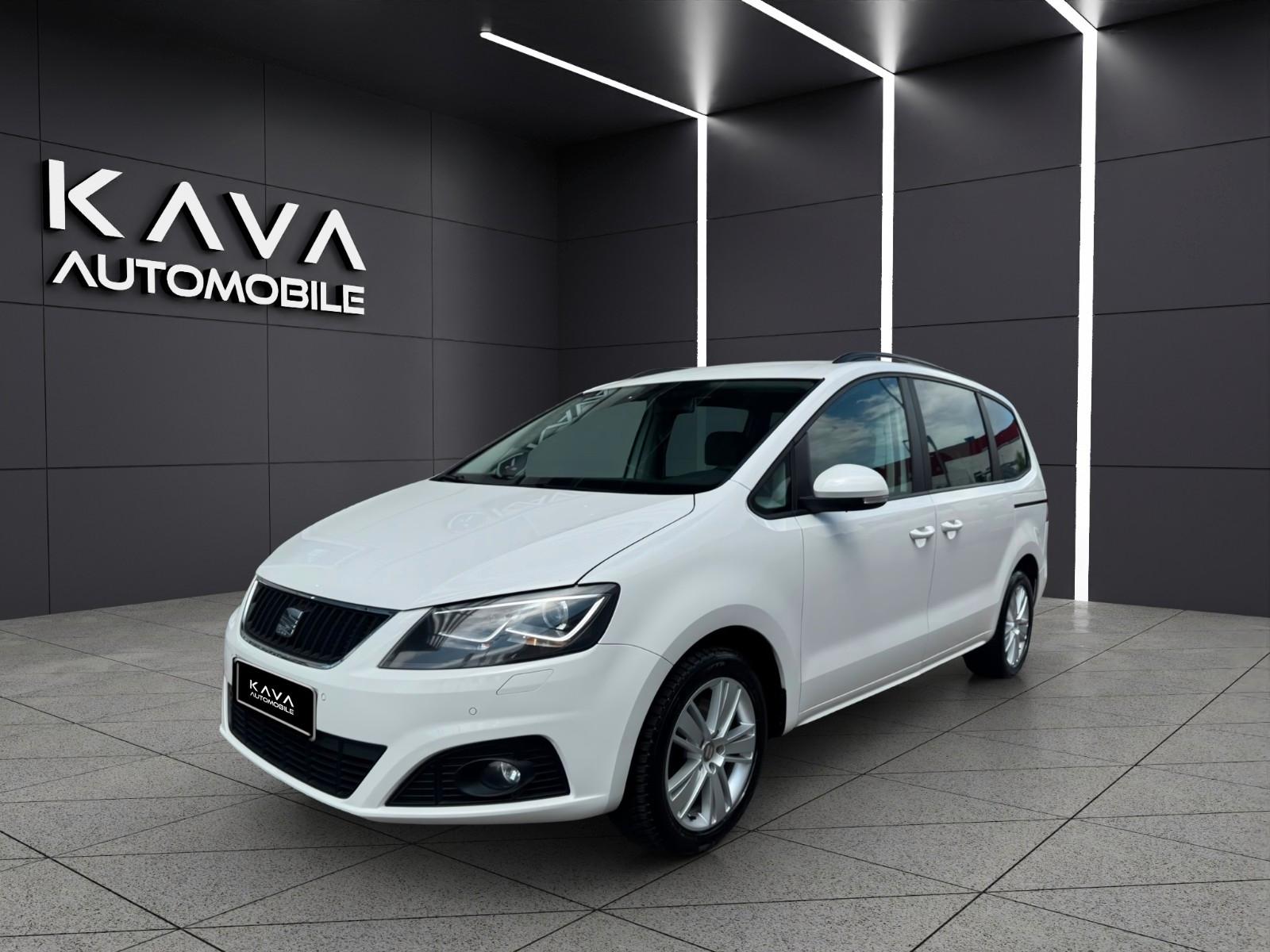Seat Alhambra Style*SZ*Kam*Tempo*Klima