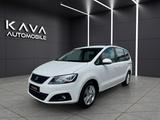 Seat Alhambra Style*SZ*Kam*Tempo*Klima - weiße Seat Alhambra