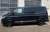 Volkswagen T5.1 Multivan Panamera Leder ACC 7Sitzer - Volkswagen T5 Multivan in Lübeck