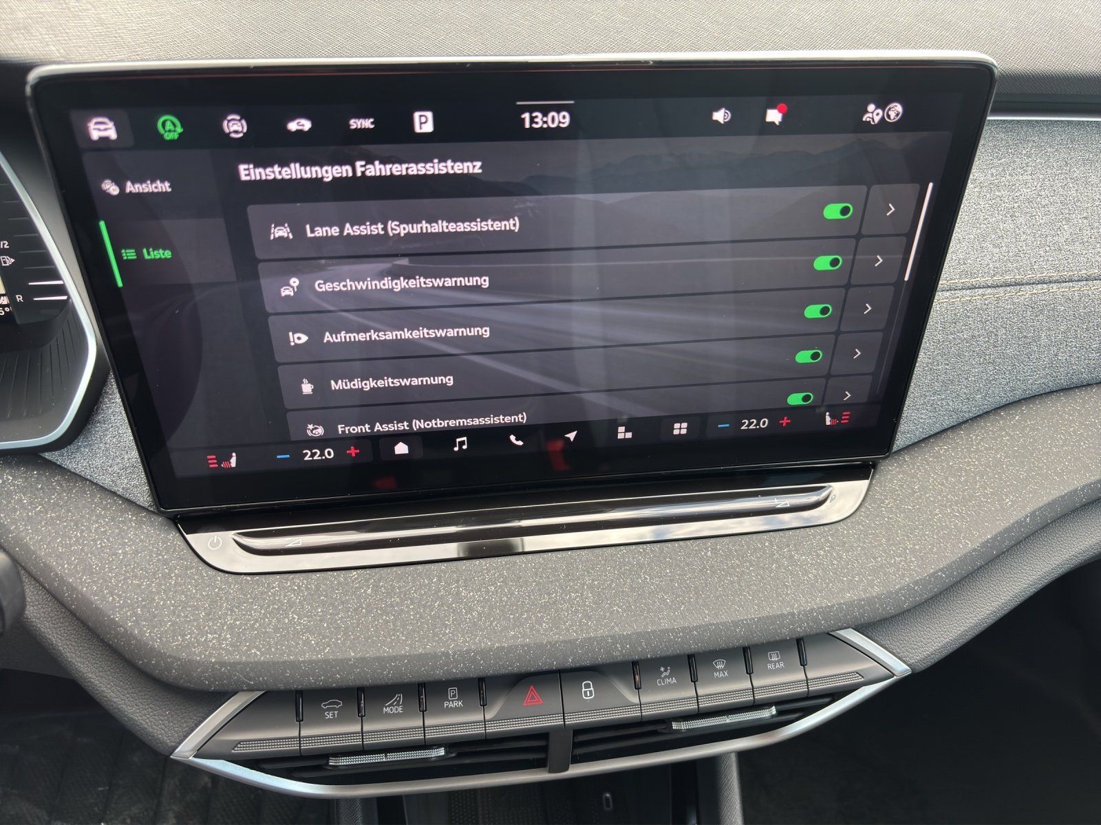Fahrzeugabbildung SKODA Octavia Combi Balance 1,5 TSI mHEV 110 kW DSG