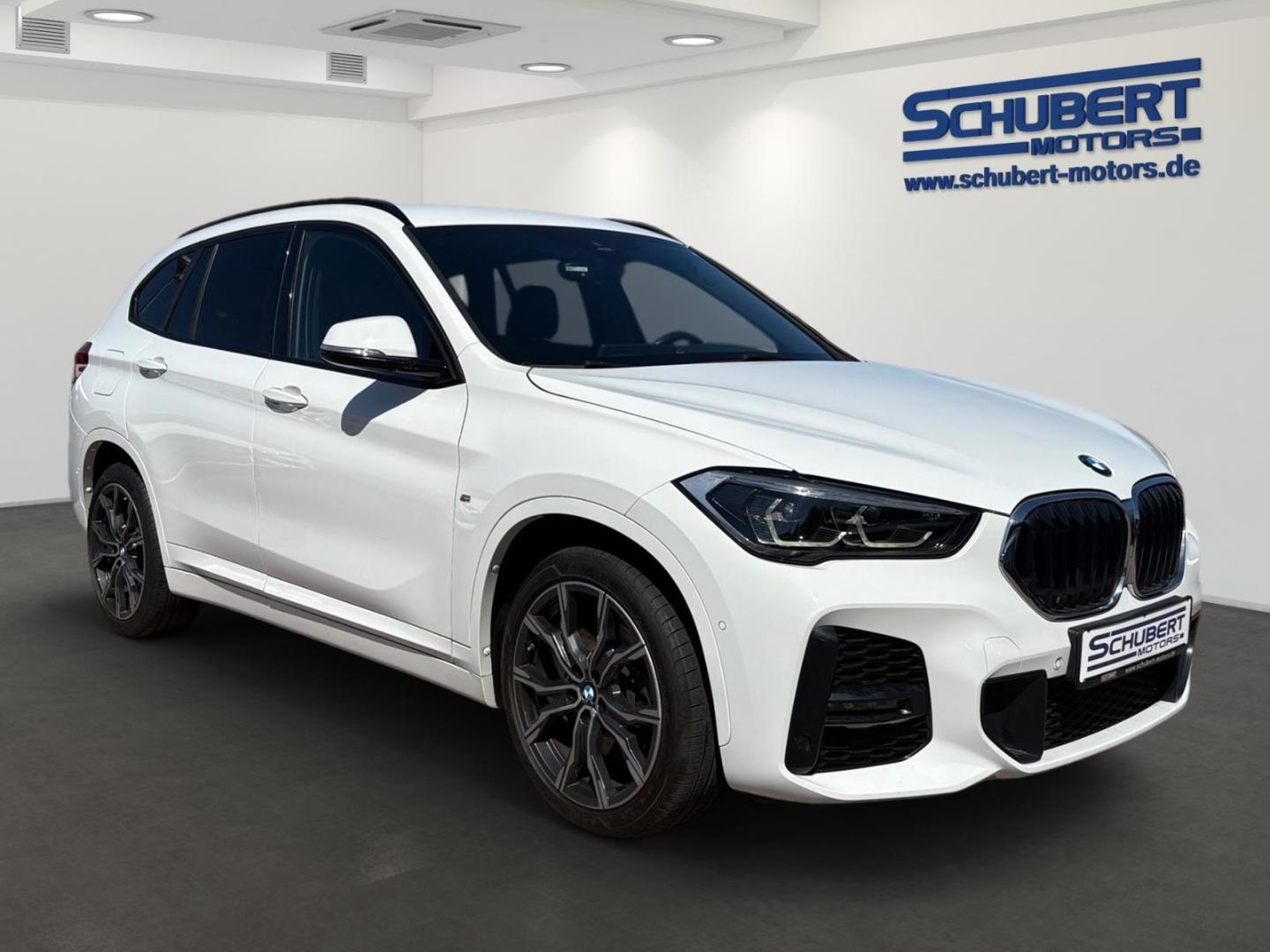 BMW X1 xDrive 20i M Sport HuD Navi LED el.Heckklappe, миниатюра 2